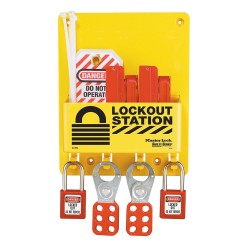 supplier distributor jual compact lockout stations s1720e410 masterlock jakarta indonesia harga murah