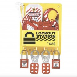 supplier distributor jual compact lockout stations s1720e1106 masterlock jakarta indonesia harga murah