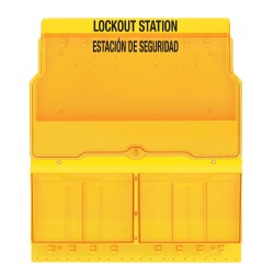 supplier distributor jual deluxe lockout bilingual stations s1900es masterlock jakarta indonesia harga murah