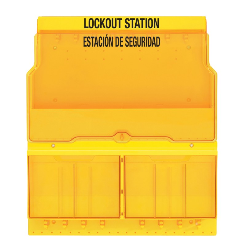 supplier distributor jual deluxe lockout bilingual stations s1900es masterlock jakarta indonesia harga murah