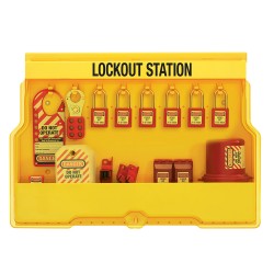 supplier distributor jual lockout station s1850e410 masterlock jakarta indonesia harga murah