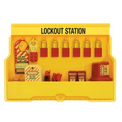 supplier distributor jual lockout station s1850e1106 masterlock jakarta indonesia harga murah