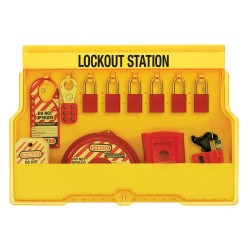 supplier distributor jual lockout station s1850v1106 masterlock jakarta indonesia harga murah