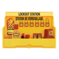 supplier distributor jual lockout bilingual statiwsaons s1850e410frc masterlock jakarta indonesia harga murah