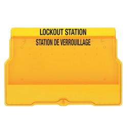 supplier distributor jual lockout bilingual stations s1850frc masterlock jakarta indonesia harga murah