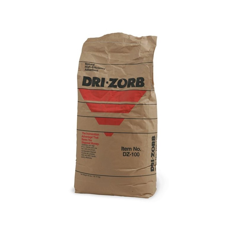 supplier distributor jual dri zorb granular absorbent spc brady jakarta indonesia harga murah