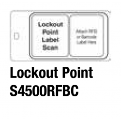 supplier distributor jual guardian extreme safety tags s4500rfbc masterlock jakarta indonesia harga murah