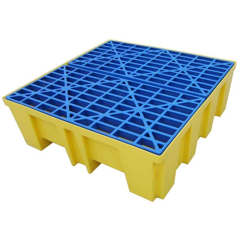 supplier distributor jual spill pallet 4 drum spc brady jakarta indonesia harga murah