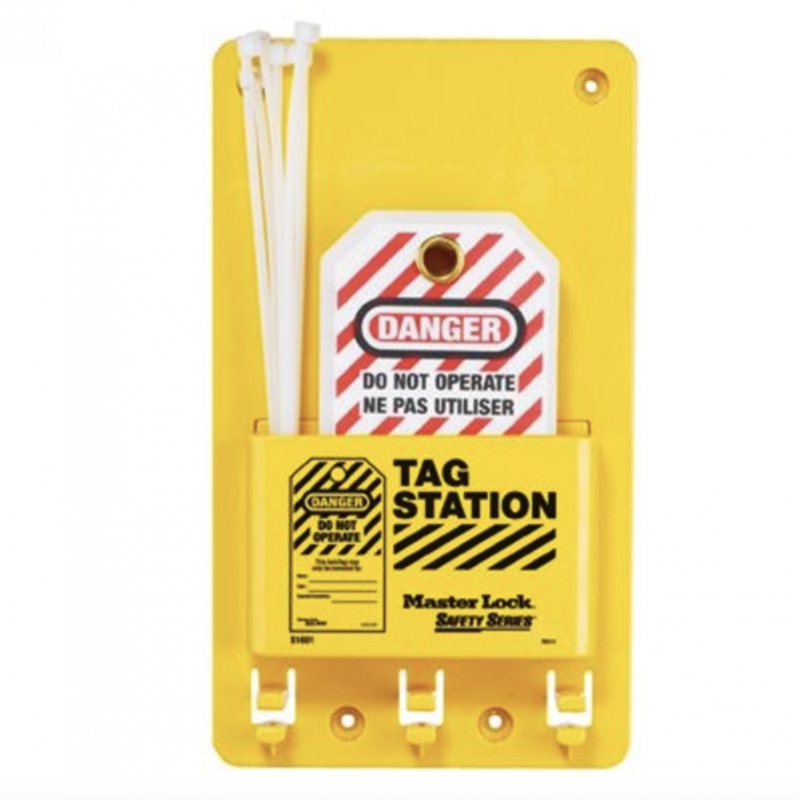 supplier distributor jual compact tag stations s1601frc masterlock jakarta indonesia harga murah