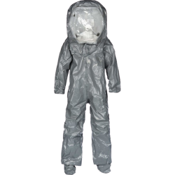 Lakeland CT3S450 ChemMax3 Fully Encapsulated Coverall