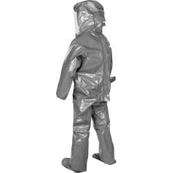 Lakeland CT3S450G ChemMax3 Fully Encapsulated Coverall with exhaust port