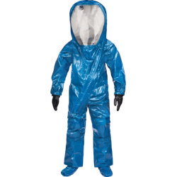 Lakeland ICP640B Fully Encapsulated Deluxe Coverall Level A