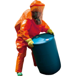 Lakeland ICP640WO Fully Encapsulated Deluxe Coverall