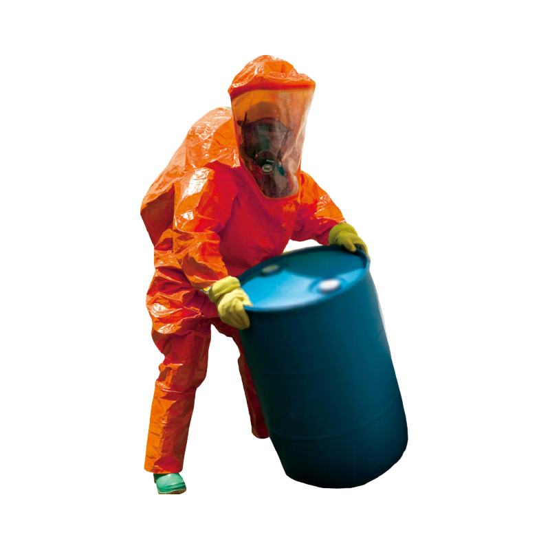 Lakeland ICP640WO Fully Encapsulated Deluxe Coverall