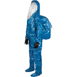 Lakeland ICP640WB Fully Encapsulated Deluxe Coverall