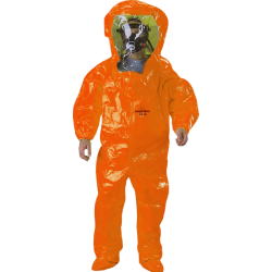 Lakeland Coverall ICP450O Fully Encapsulated Standard Suit Level B