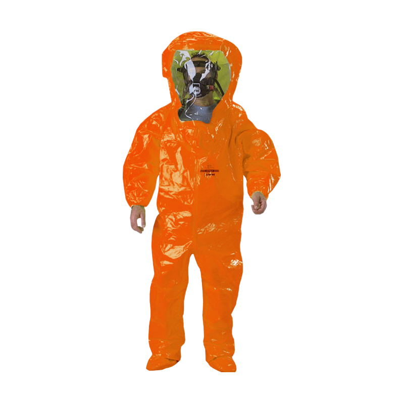 Lakeland Coverall ICP450O Fully Encapsulated Standard Suit Level B