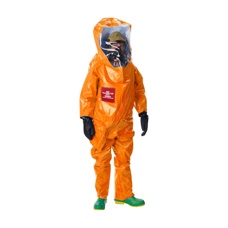 Lakeland Coverall ICP497O Level A Training Suit