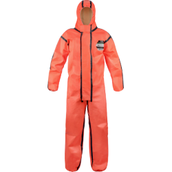 Lakeland ETPCR428 Pyrolon TPCR Coverall with hood