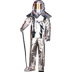 Lakeland ALM 500 Approach Suit without SCBA Accommodation