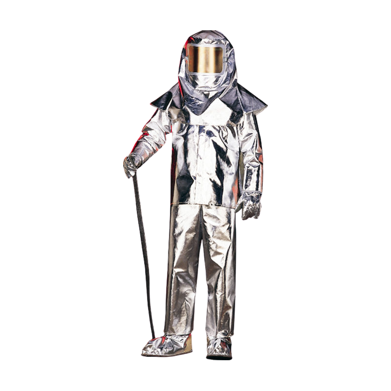 Lakeland ALM 500 Approach Suit without SCBA Accommodation