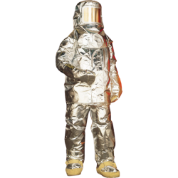 Lakeland ALM 700 Proximity Suit without SCBA Accommodations