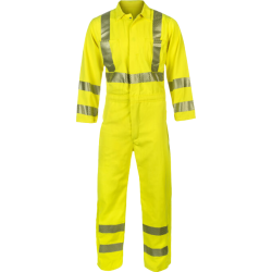 Lakeland TSP010 Coverall Flame Resistant NFPA2112 Certified