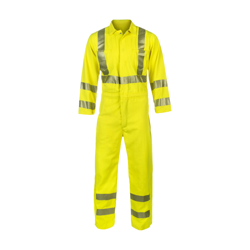 Lakeland TSP010 Coverall Flame Resistant NFPA2112 Certified