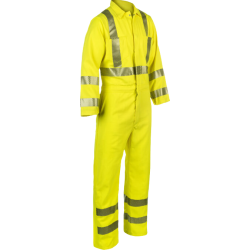 Lakeland TSP010 Coverall Flame Resistant NFPA2112 Certified