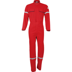 Lakeland TSP23821Z Alpha Coverall Flame Resistant