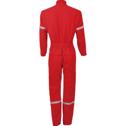 Lakeland TSP23821Z Alpha Coverall Flame Resistant