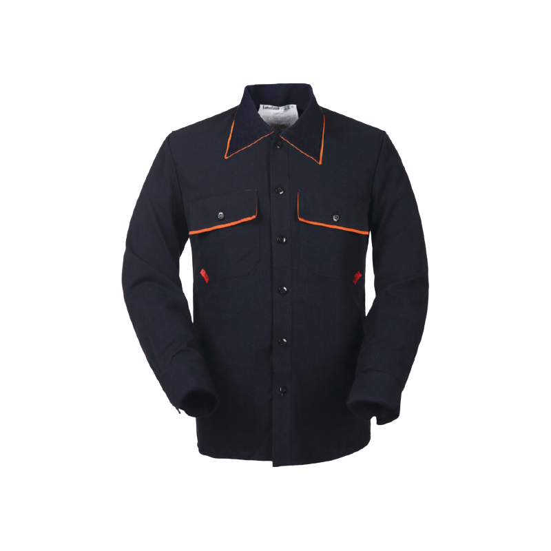 Lakeland FRC260LSH Long Sleeve Shirt Flame Resistant (Anti/Tahan Api)