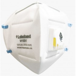 Lakeland M100V KN95 Particular Respirator (Masker)