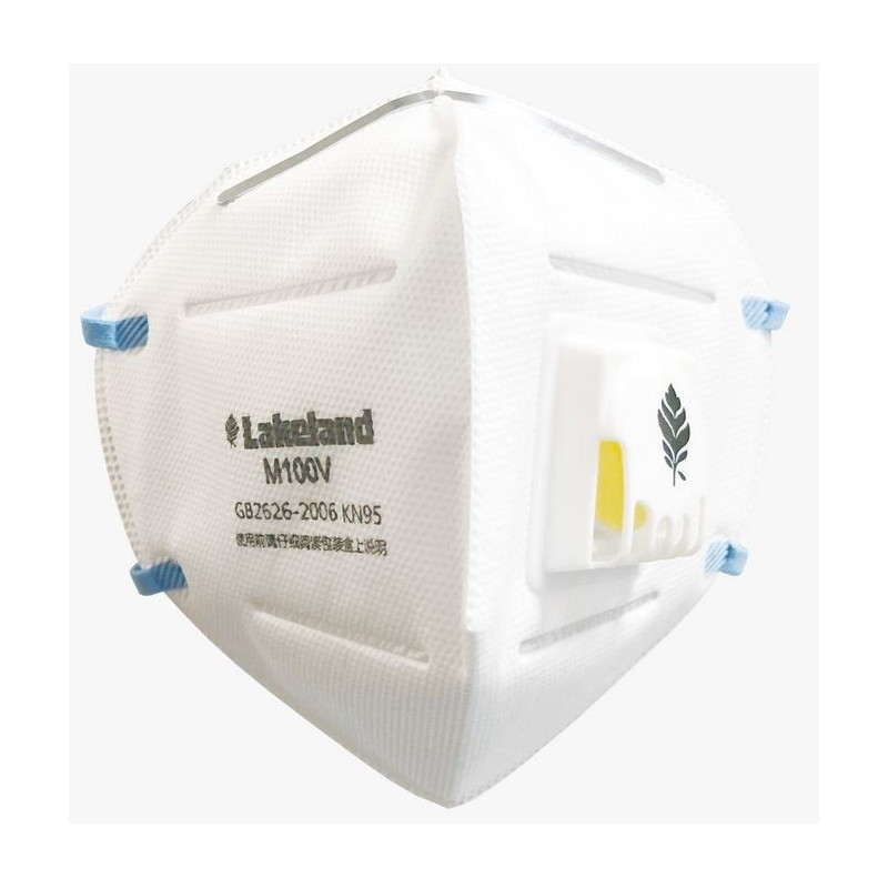 Lakeland M100V KN95 Particular Respirator (Masker)