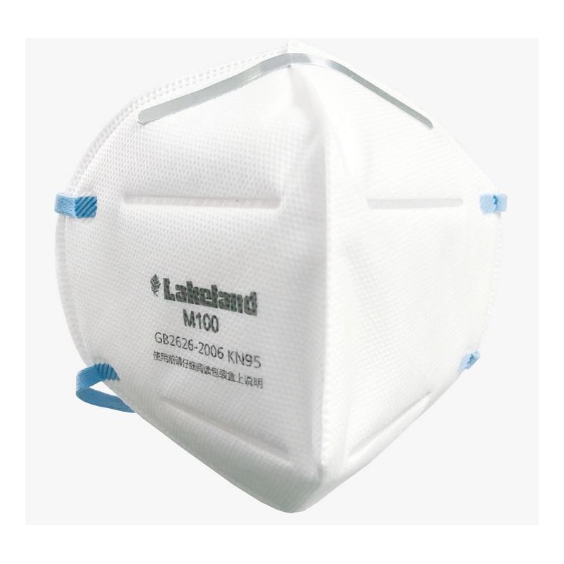 Masker KN95 Lakeland M100 Respirator