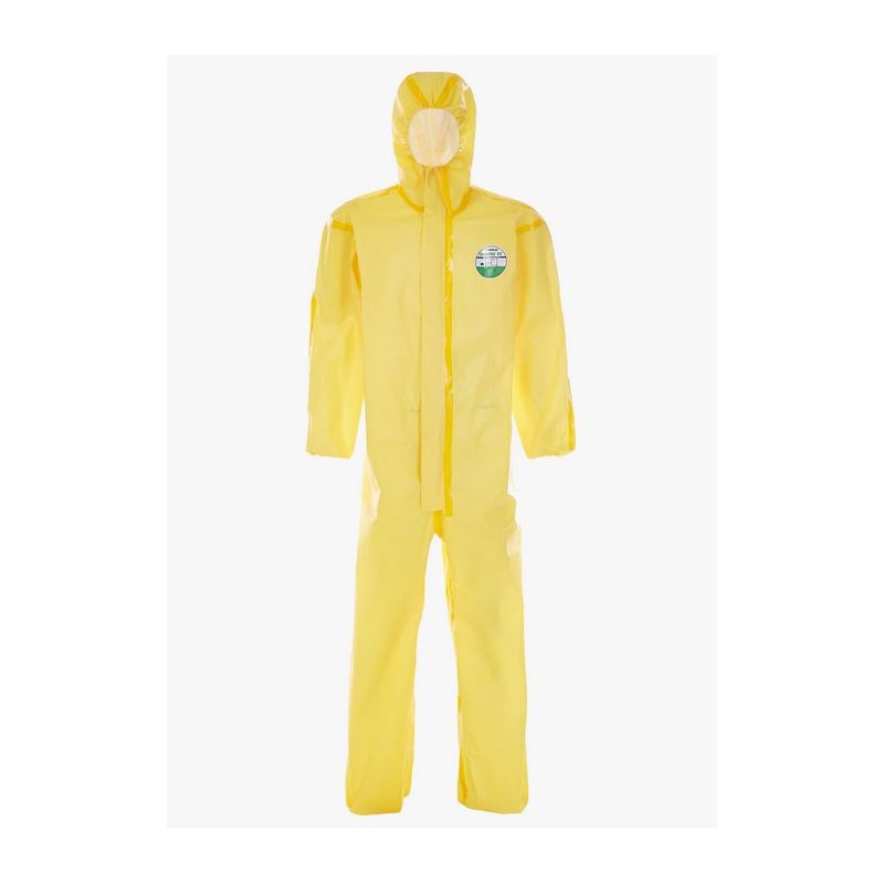 Lakeland CT1SL428EB ChemMax1 Coverall