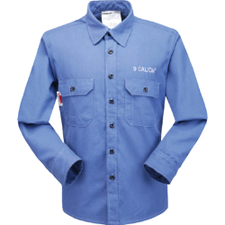 Lakeland AR8-S-TSP Arc Flash Shirt TSP Fabric