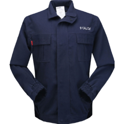 Lakeland AR8-J-TSP Arc Flash Jacket Metal Splash Protective