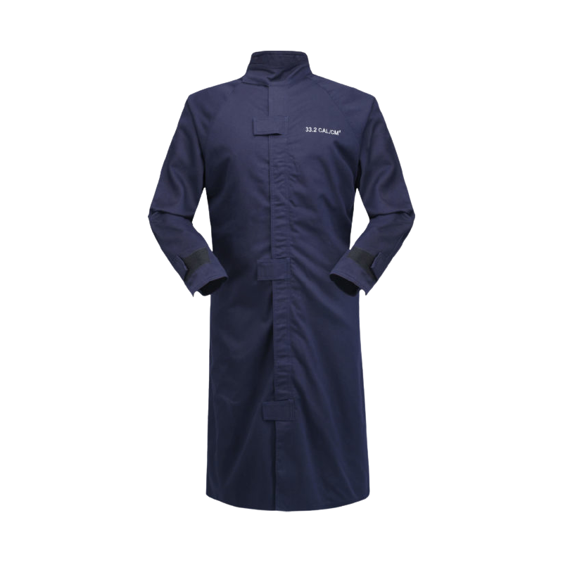 Lakeland AR12-R-IUS Arc Flash Robe