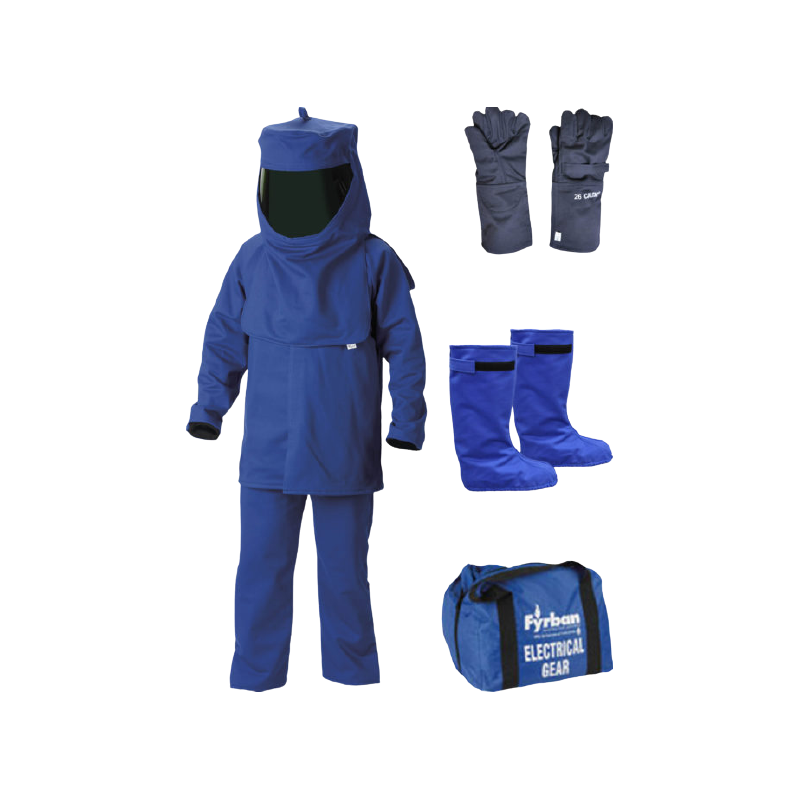 Lakeland AR26 Arc Flash Full Set