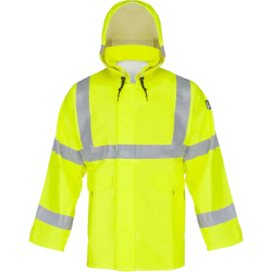 Lakeland AJPU10LY Jacket Rainwear