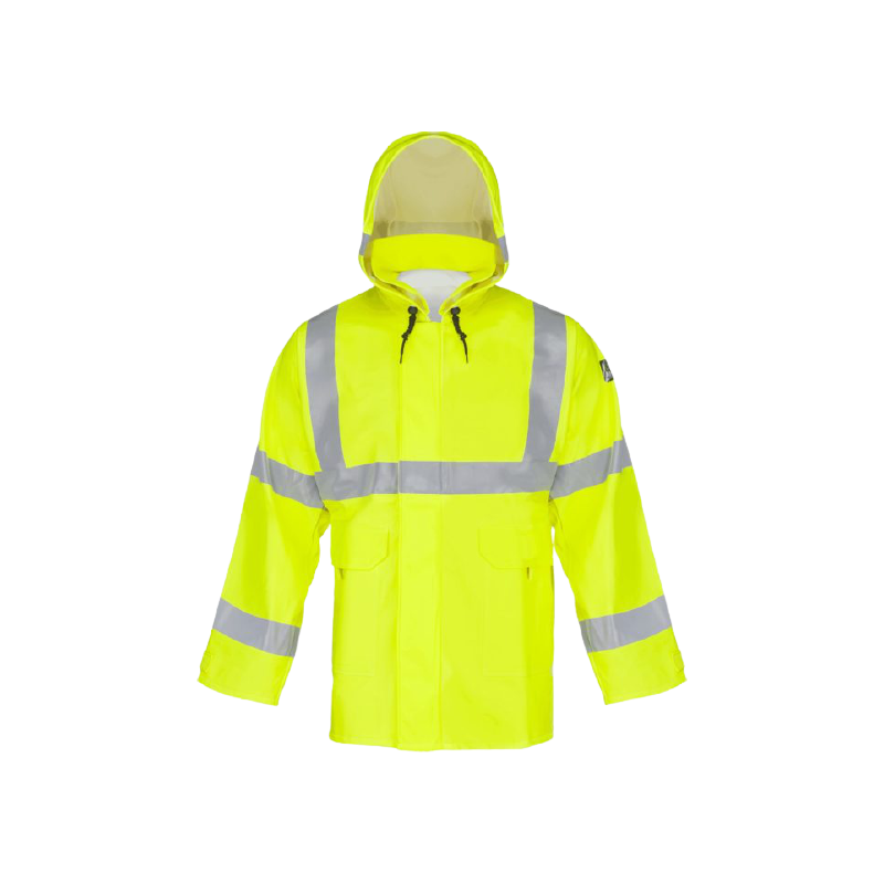 Lakeland AJPU10LY Jacket Rainwear