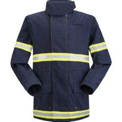 Lakeland CEOSX1000C Firefighting Coat