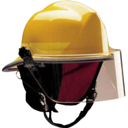 Lakeland LTX NFPA Firefighter Helmet