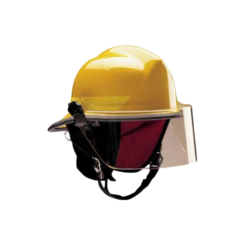 Lakeland LTX NFPA Firefighter Helmet