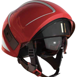 Lakeland Magma A Bullard Helmet