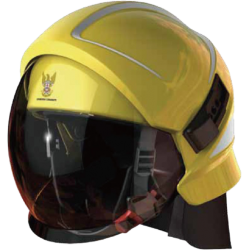 Lakeland Magma B Bullard Helmet