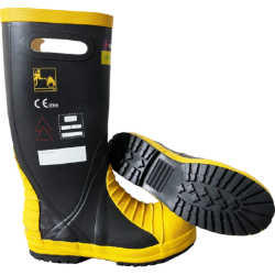 Lakeland 12171-2V(Y) Firefighting Boot