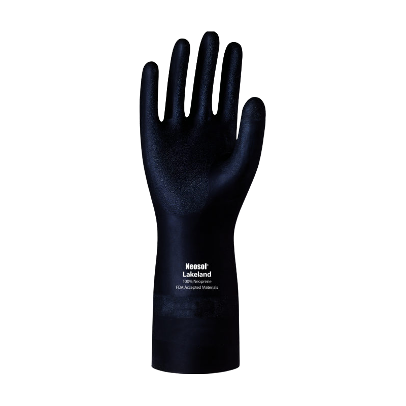 Natrasol ER28F Lakeland Chemical Resistant Glove (EN Standard)