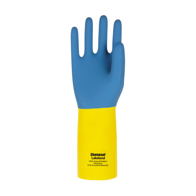 Neolasol ECR27F Lakeland Sarung Tangan Neoprene Natural Rubber Glove